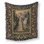 The Lady of the White Stag Blanket