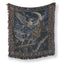 The Moonwing Griffin Blanket