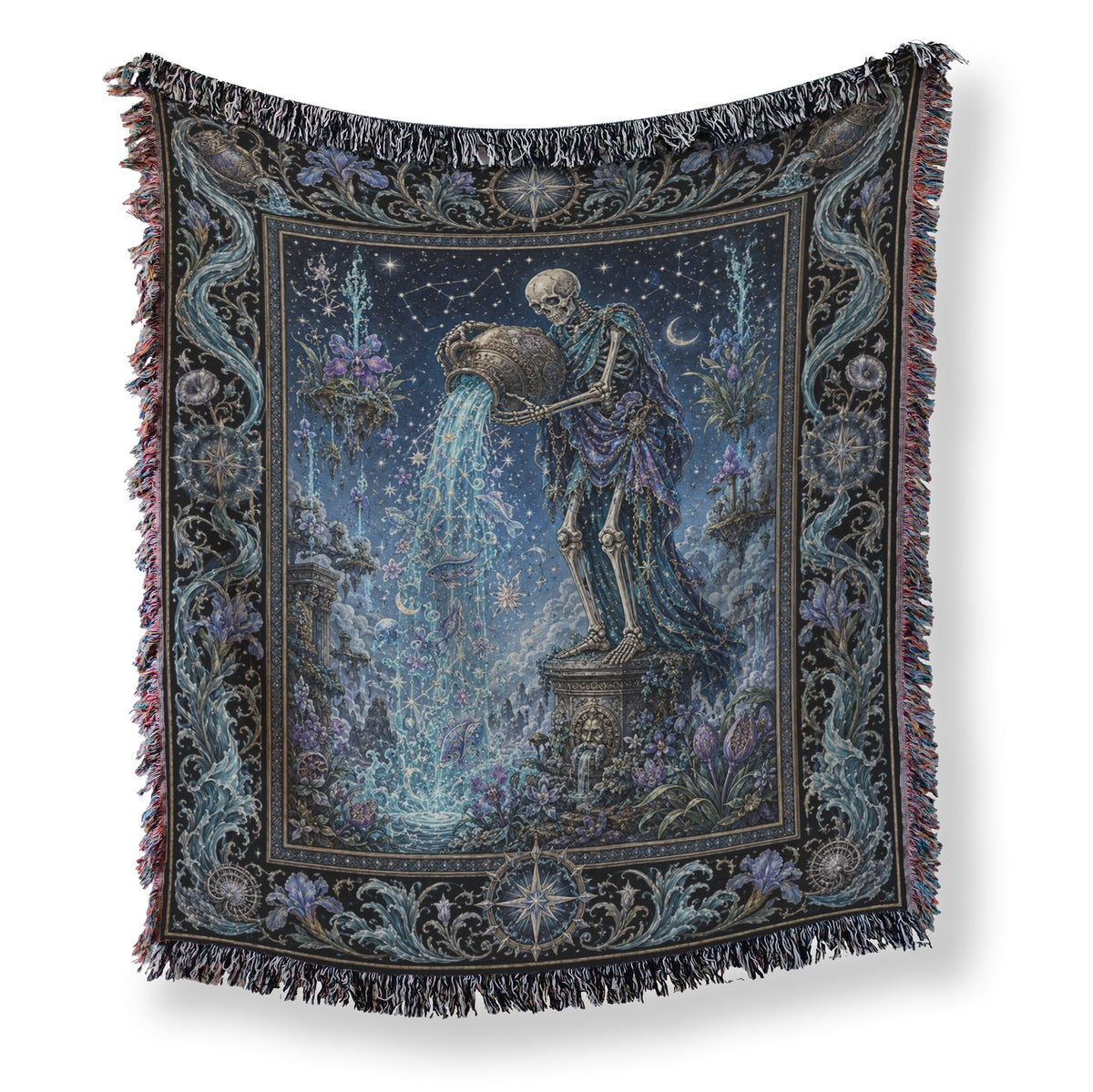 Aquarius Starwater Keeper Blanket Main image