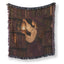 The Witch's Lantern Library Blanket