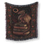 Eclipse Dragon & Pomegranate Blanket