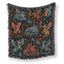 Celestial Dragon Garden Blanket
