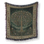 Starlit Orchard Blanket