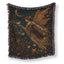 Autumn Firefly Fairy Blanket