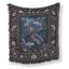 Pisces Moonlit Deepwater Blanket