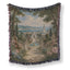 The Monastery Garden Blanket