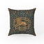 The Lion’s Court – Medieval Tapestry Pillow