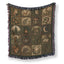 Woodland Tales Patchwork Blanket