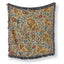 The Lion & Mouse Court Blanket