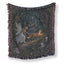 Lantern Fox Fairy Blanket