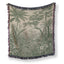 The Faraway Jungle Blanket