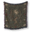 The Hidden Toadstool Path Blanket