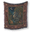 The Lanternwood Dragon Blanket