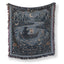 The Ferryman's Lantern Blanket