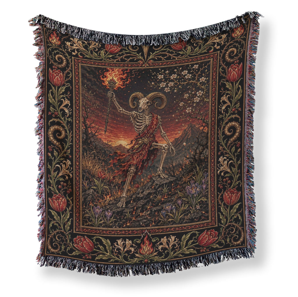 Aries Ember Wanderer Blanket