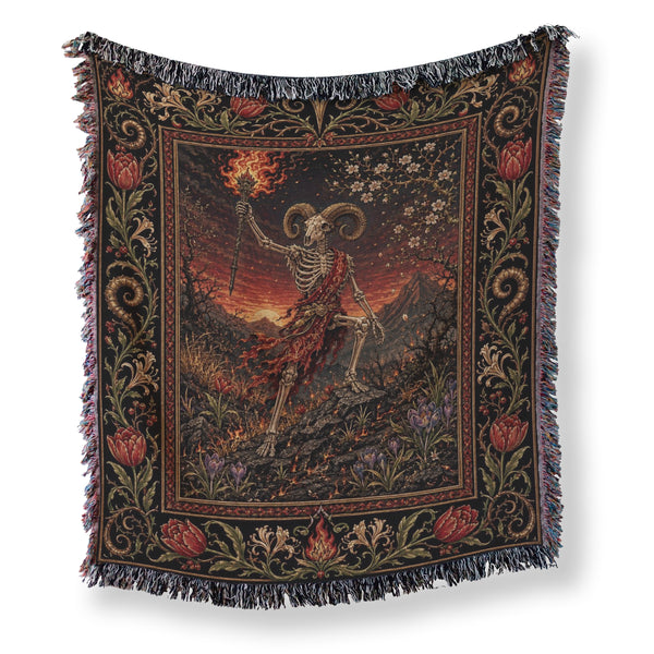 Aries Ember Wanderer Blanket