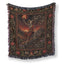 Aries Ember Wanderer Blanket