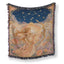 Sagittarius Celestial Archer Blanket