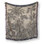 Palm House in the Tropics Blanket