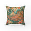 The Tiger’s Card Table – Tropical Fantasy Pillow