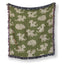 Little Woodland Dragon Blanket