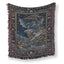 The Frostcliff Dragon Blanket