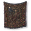 Taurus Moon Garden Keeper Blanket