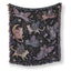 Celestial Fairy Cats Blanket