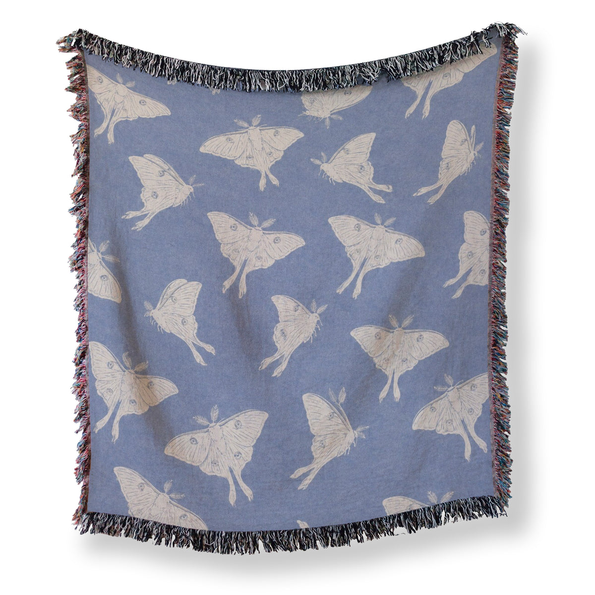 Moon Moth Blanket Main image