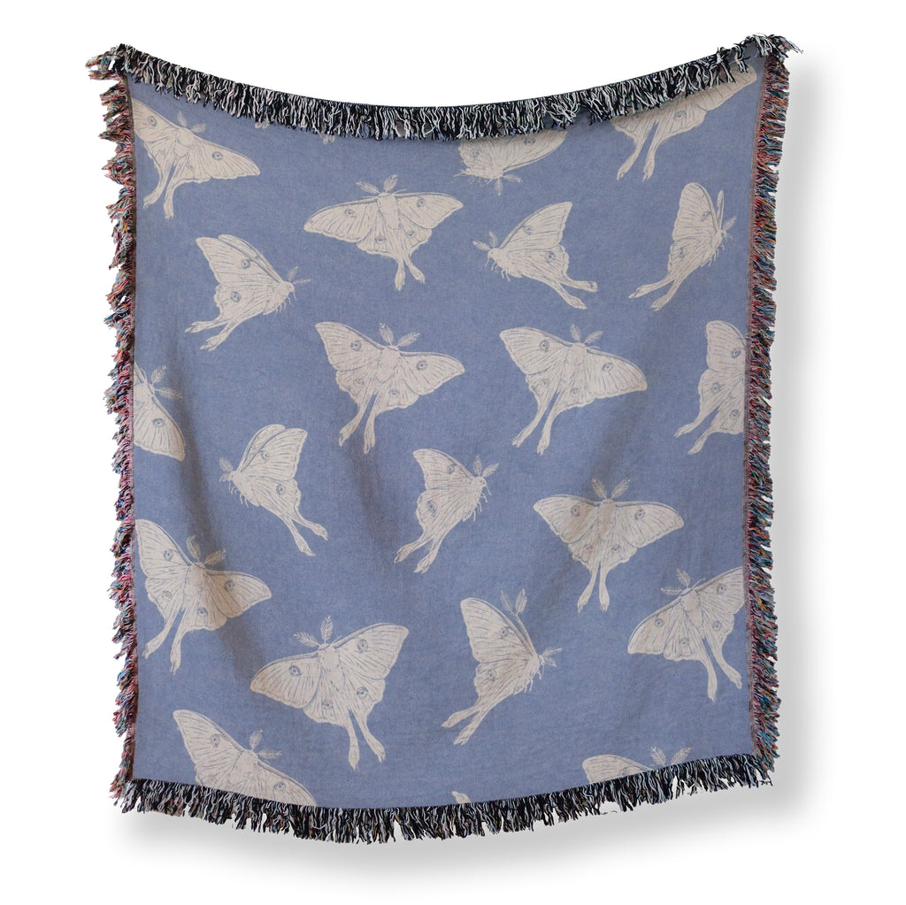 Moon Moth Blanket