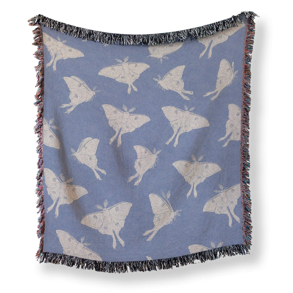 Moon Moth Blanket