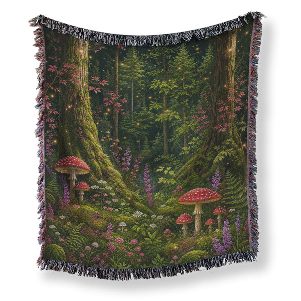 Firefly Hollow Blanket
