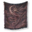 Rose Moon Dancing Fairy Blanket