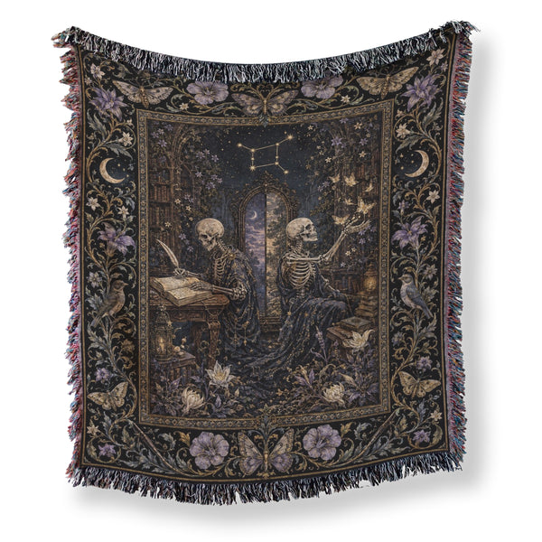 Gemini Midnight Scholars Blanket