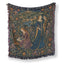 The Falconers of the Starry Vale Blanket