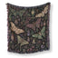 Mystic Moths & Potions Blanket