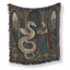 The Apothecary’s Dragon Blanket