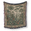 The Heritage Palm Garden Blanket