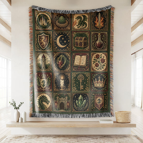Legends of the Vale Blanket
