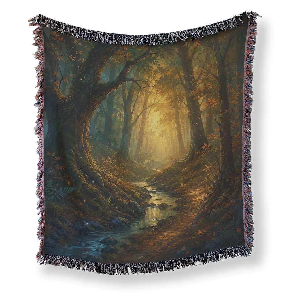 Golden Stream of the Vale Blanket