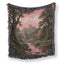 Rosewater Castle Blanket