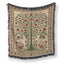 The Pomegranate Tree Blanket
