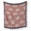 Rosewood Hedgehog Blanket
