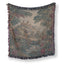 The Forgotten Castle Garden Blanket