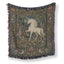 The Wild Iris Unicorn Blanket