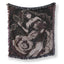 The Rose Veil Bride Blanket