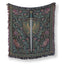 The Falcon Shield Sword Blanket