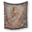 Rose Garden Fairy Blanket