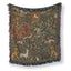 The Battle of the White Stag Banner Blanket