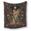 Poppy Moon Fairy Reader Blanket